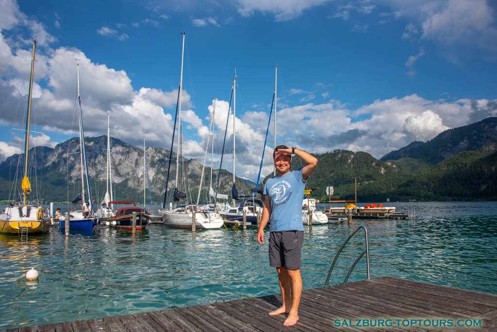 Salzburg toptours tour salzkammergut private tour guide eugene attersee | Salzburg Top Tours by Eugene